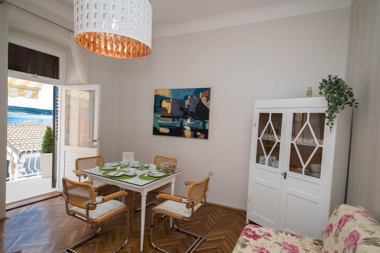 Apartmani Marion ซริกเวนิซา ภายนอก รูปภาพ