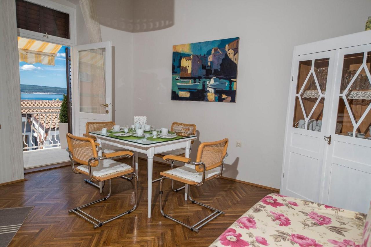 Apartmani Marion ซริกเวนิซา ภายนอก รูปภาพ