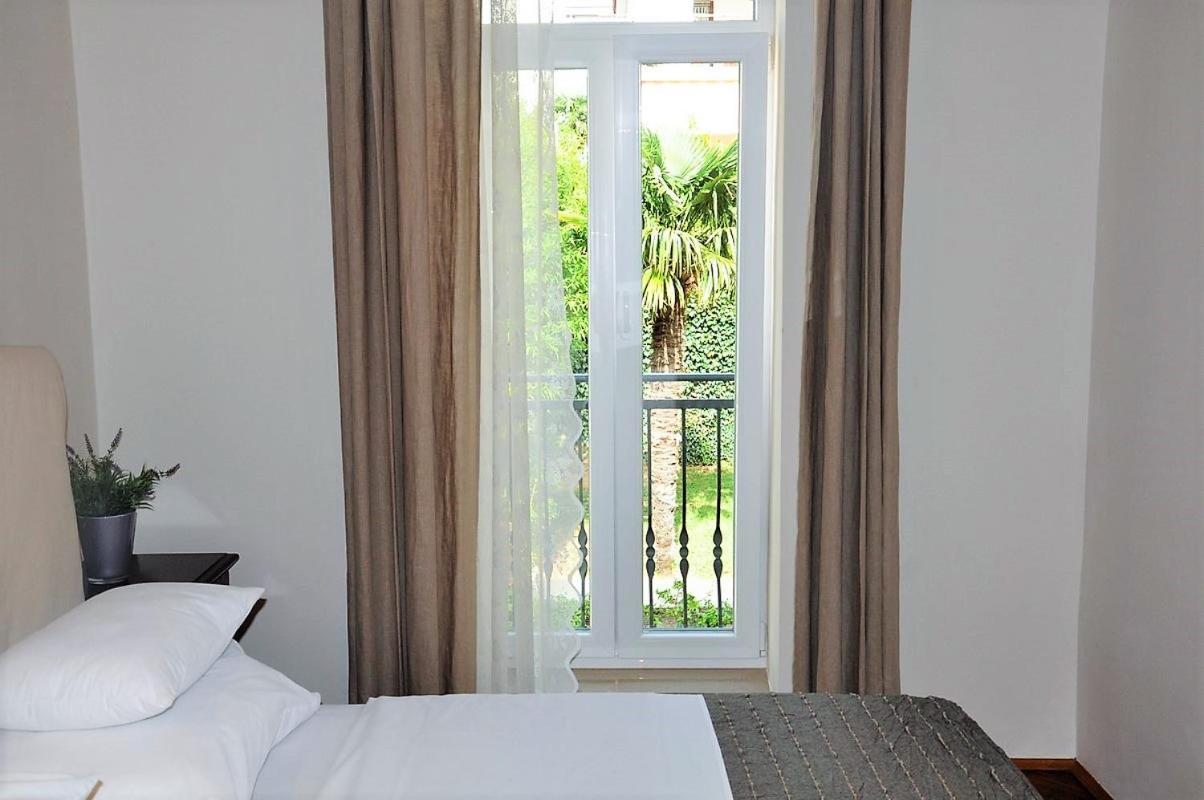 Apartmani Marion ซริกเวนิซา ภายนอก รูปภาพ