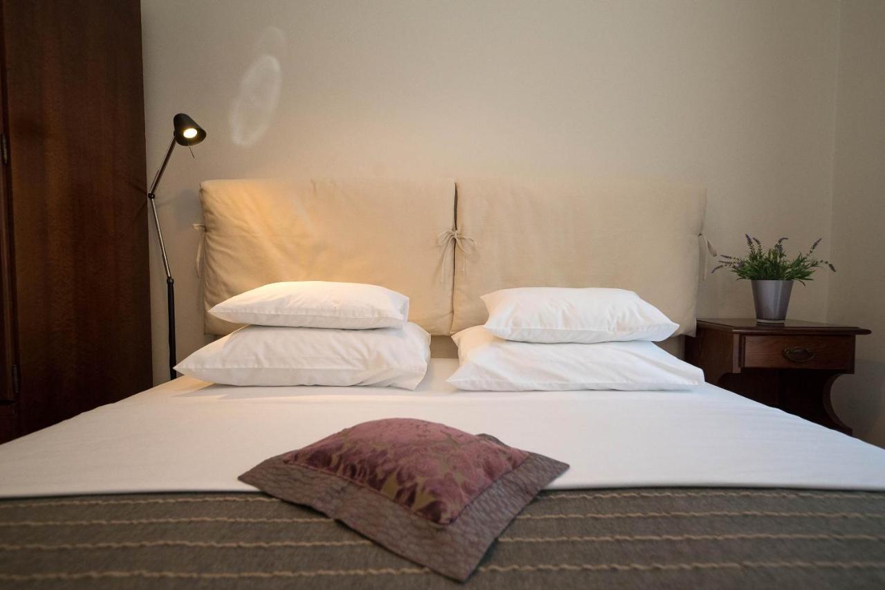Apartmani Marion ซริกเวนิซา ภายนอก รูปภาพ