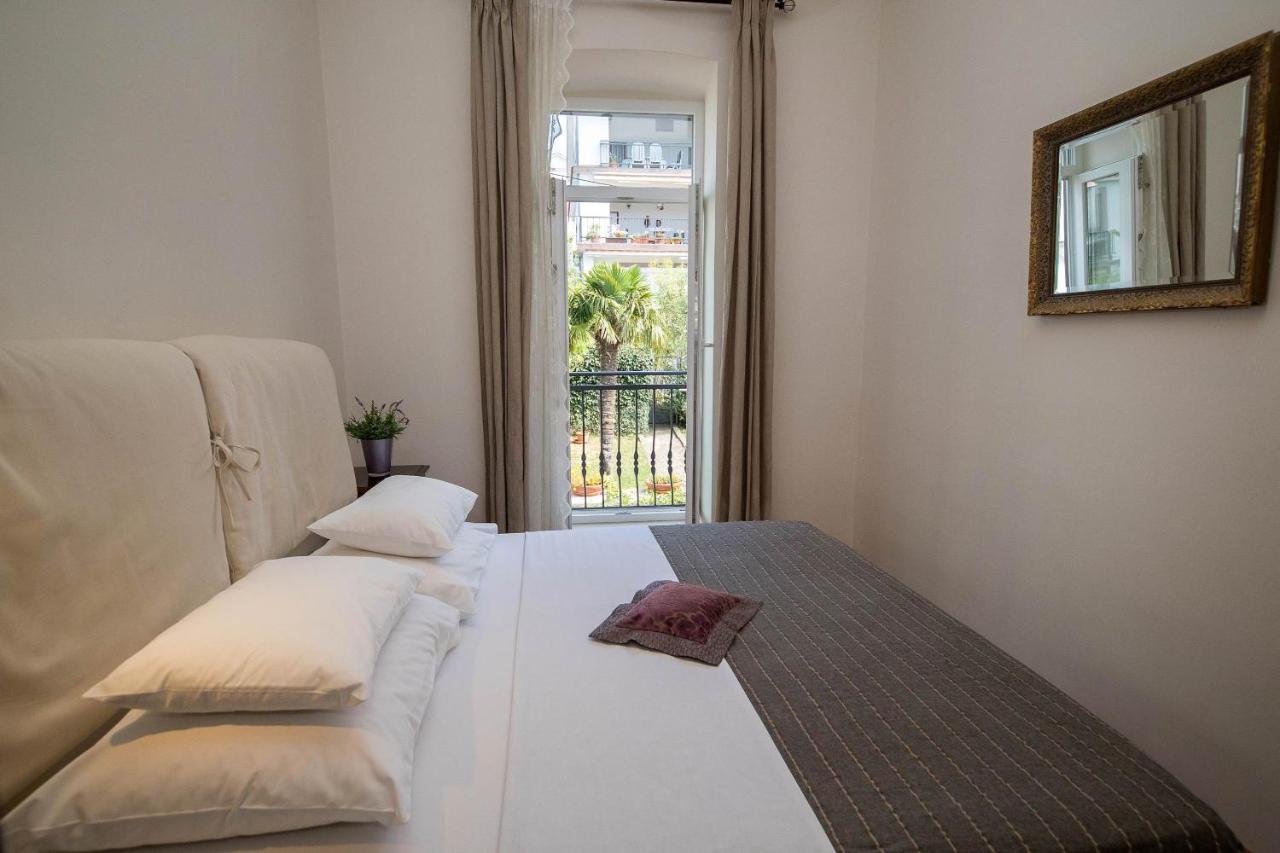 Apartmani Marion ซริกเวนิซา ภายนอก รูปภาพ