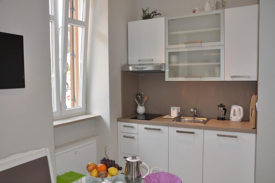 Apartmani Marion ซริกเวนิซา ภายนอก รูปภาพ