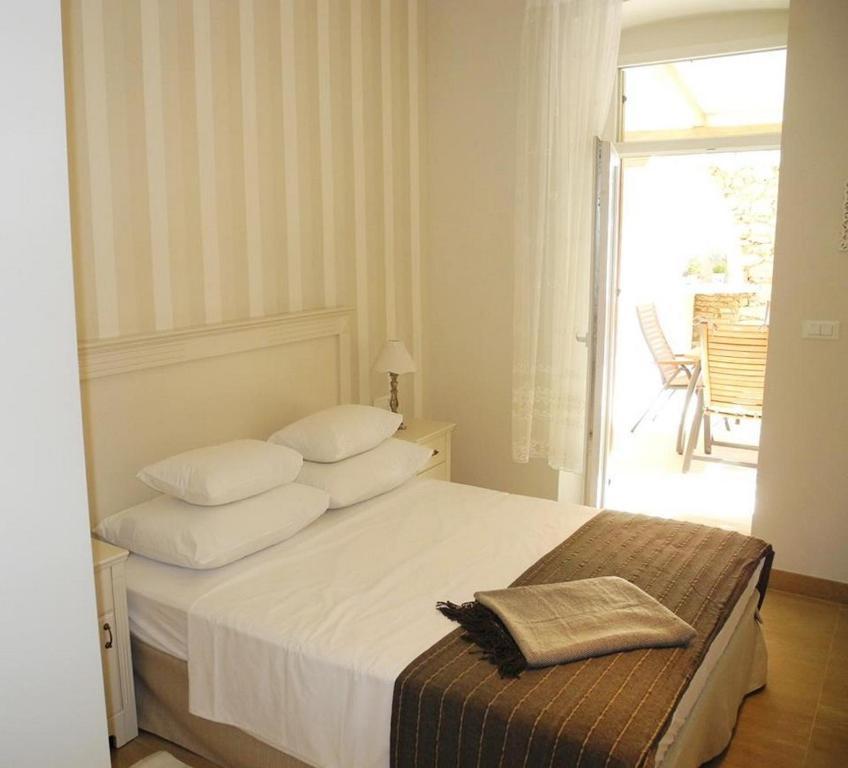 Apartmani Marion ซริกเวนิซา ภายนอก รูปภาพ